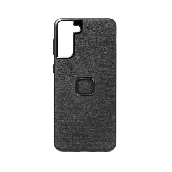 Cover Peak Design Everyday Fabric Case Samsung Galaxy S21+ Charcoal