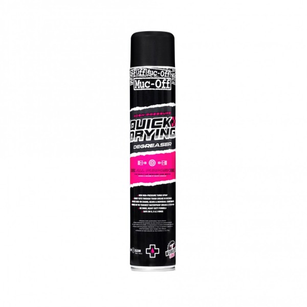 Dégraissant Muc-Off High-Pressure Quick Drying Degreaser