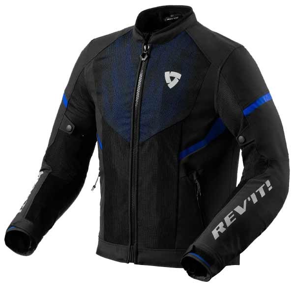 Revit Hyperspeed 2 GT Air black blue jacket