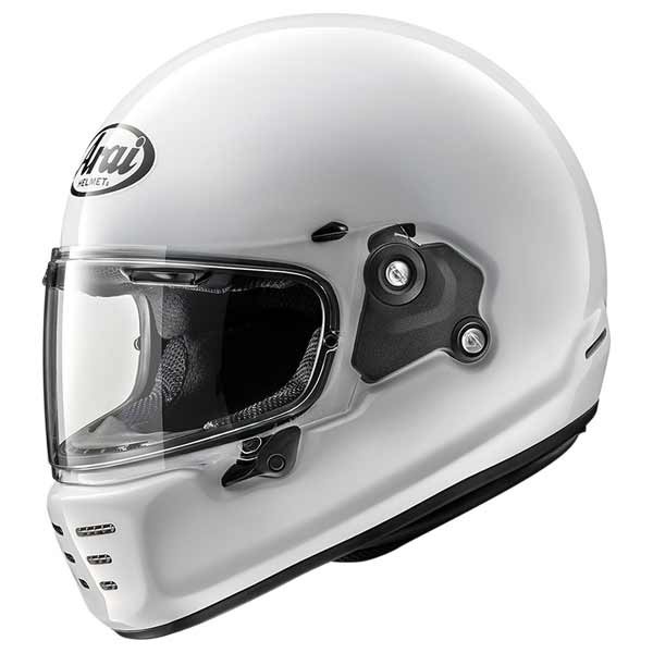 Arai Concept-XE 22.06 white helmet
