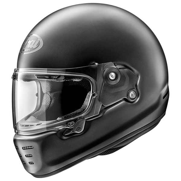 Arai Concept-XE Frost black 22.06 helmet