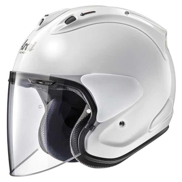 Arai SZ-R Vas white helmet