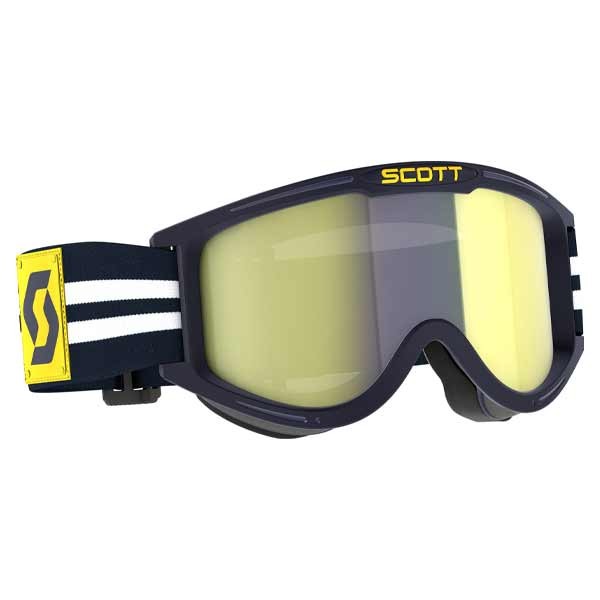 Scott 89X Era goggles blue white
