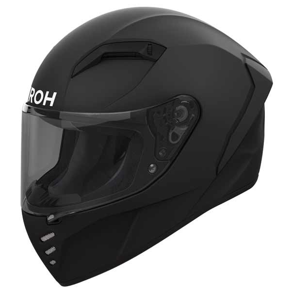 Airoh Connor Color matt black full-face helmet
