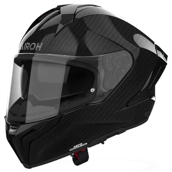 Airoh Matryx Carbon gloss full-face helmet