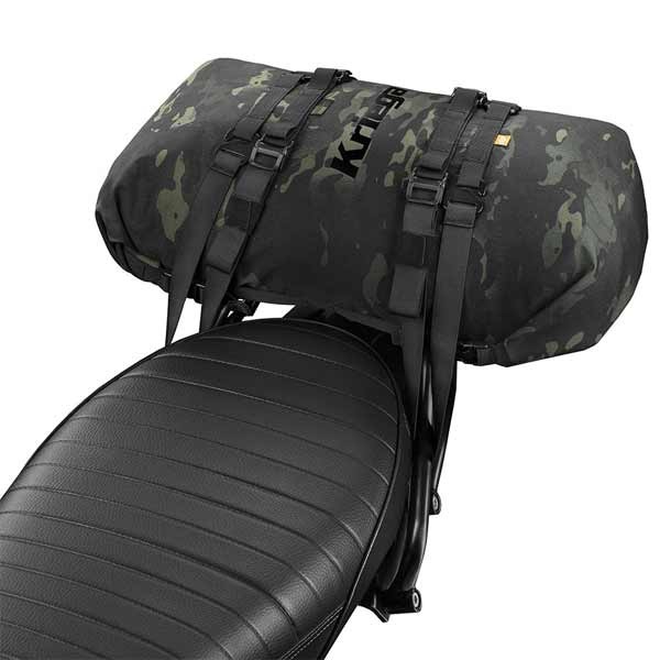Bolsa trasera moto Kriega Rollpack 20 camouflage