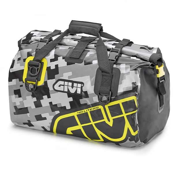 Givi saddle bag Easy-T 40 liters camouflage