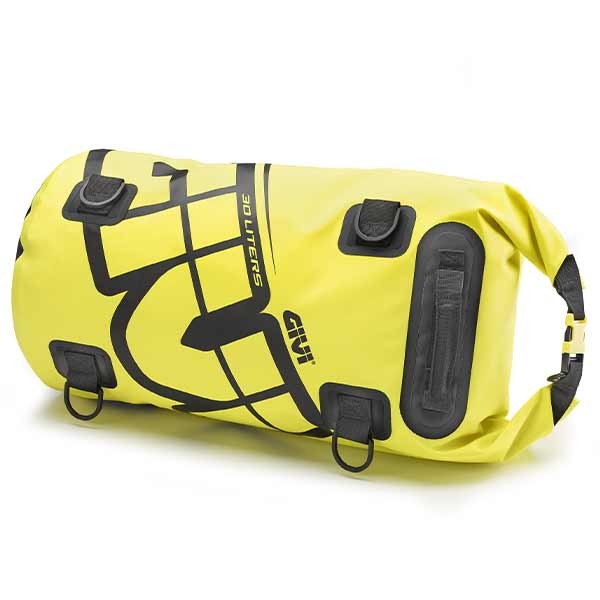 Givi roller bag Easy-T 30 liters neon yellow