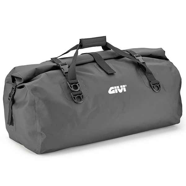 Bolsa de sillín cargo Givi Easy-T 80 litros negro
