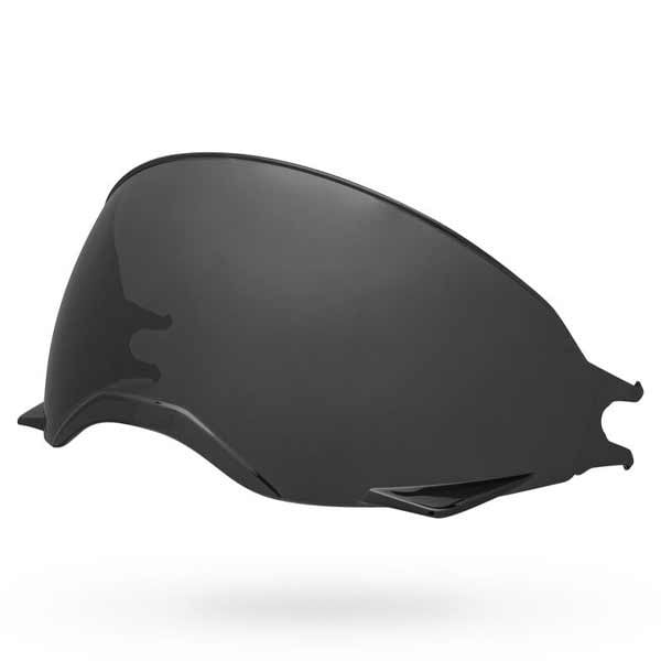 Bell Broozer dark smoke helmet visor