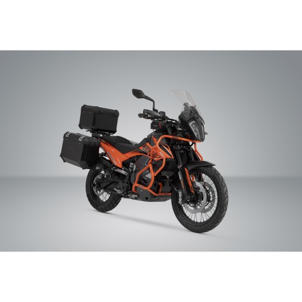 Adventure Protection Set Sw-Motech Orange KTM 790 Adv/R (19-) 890 Adv/R (20-22)