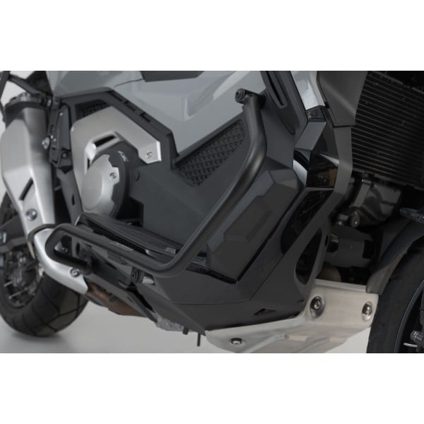 Sw-Motech schwarzer Sturzbügel Honda X-ADV (20-)