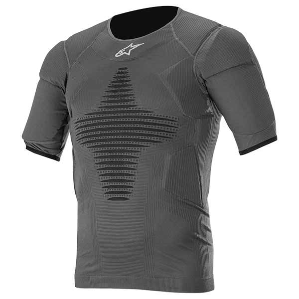 Alpinestars Roost Base Layer Jersey anthracite