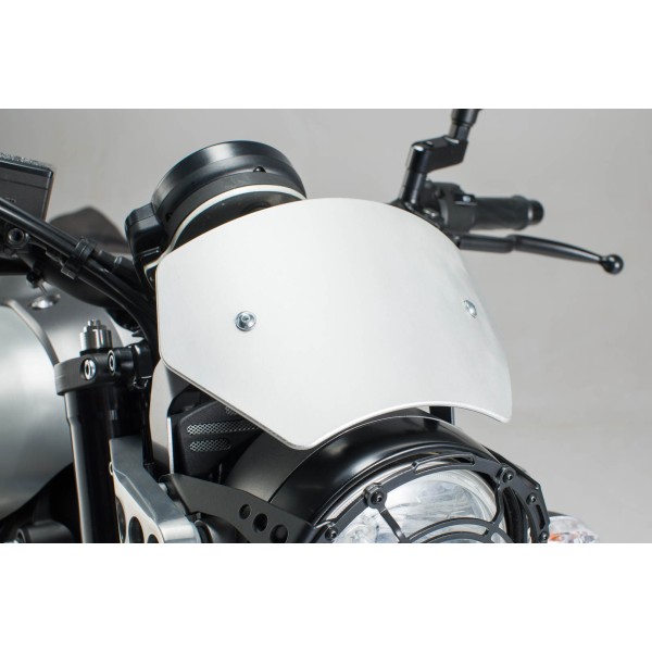 Bulle Sw-Motech argent Yamaha XSR900 (15-21)