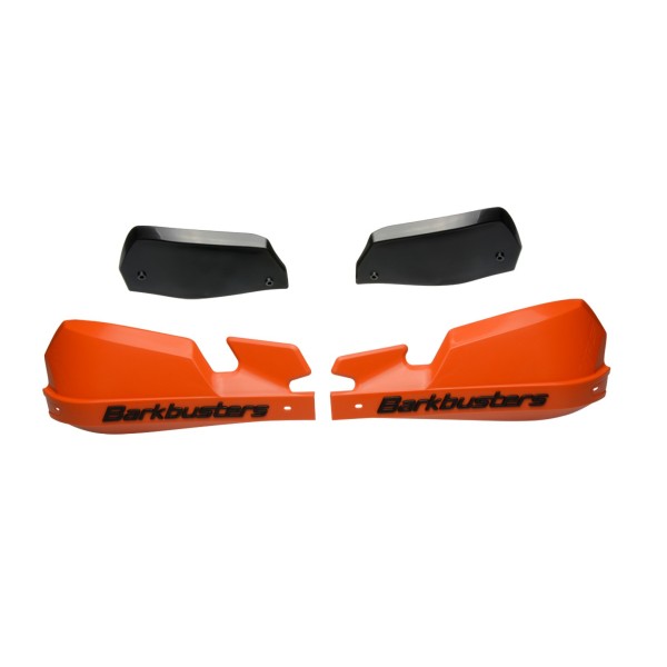 Kit protège-mains Sw-Motech VPS Orange modèles KTM
