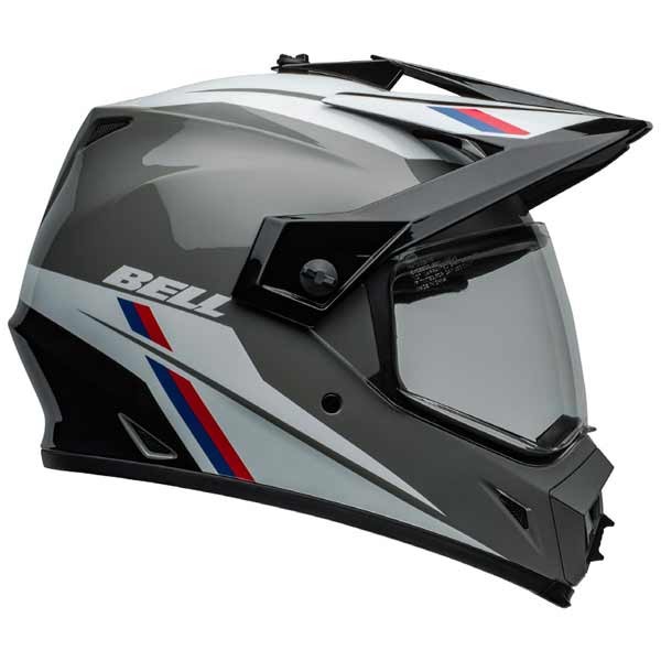 Bell MX-9 Adventure Mips Alpine nardo black helmet
