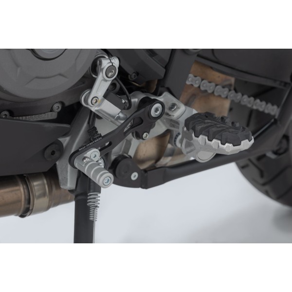 Sw-Motech gear lever Ducati Multistrada 950 (18-)/1260 (17-)/V2 (21-)