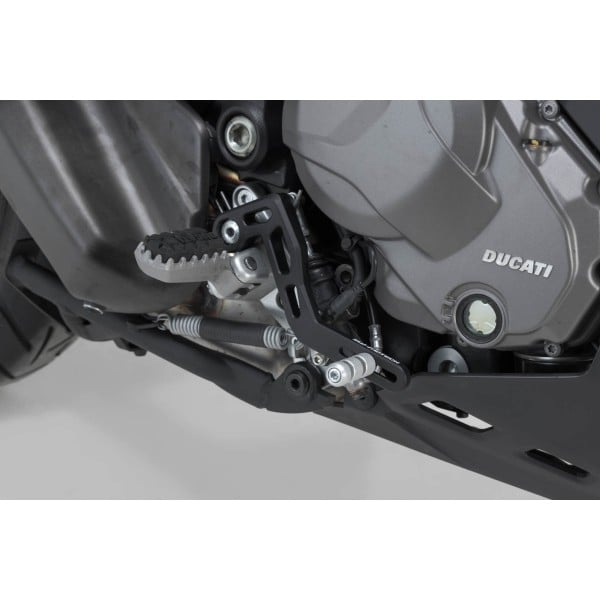 Sw-Motech brake pedal Ducati Multistrada 950 (18-) / 1260 (17-)