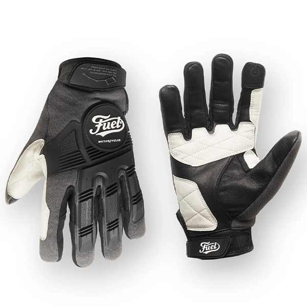 Guantes moto Fuel Motorcycles Astrail gris