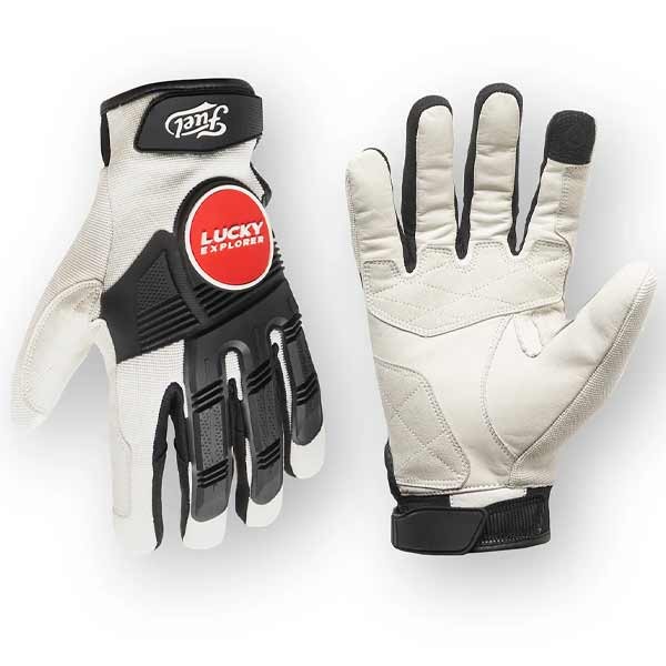 Fuel Motorcycles Astrail Lucky Explorer gloves