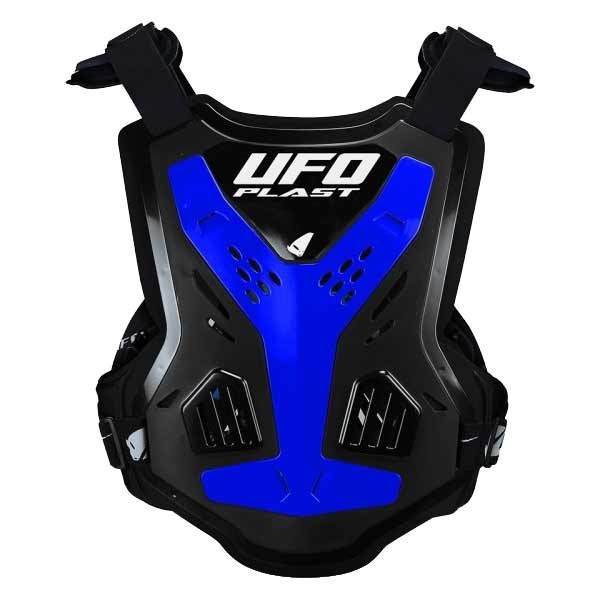 Pettorina motocross Ufo Plast X-Concept blu