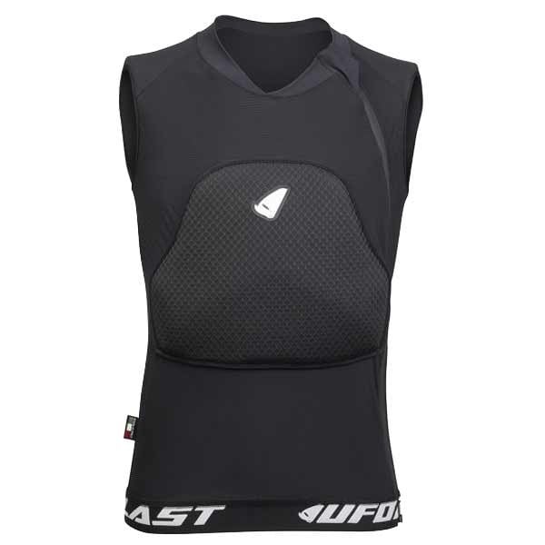Ufo Plast Reborn MV3 motocross safety jacket
