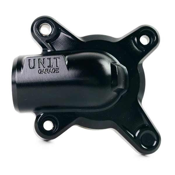 Unit Garage Ducati DesertX water pump protection black