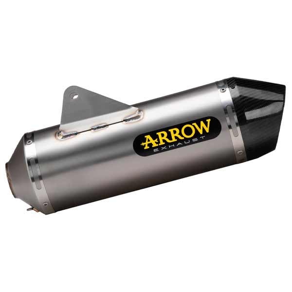 Arrow Silenciador Race-Tech titanio fondo carbono Gas Gas ES 700 (2022 - 2023)