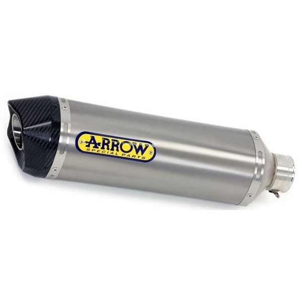 Arrow Race-Tech silencieux aluminium embout carbone Gas Gas ES 700 (2022 - 2023)