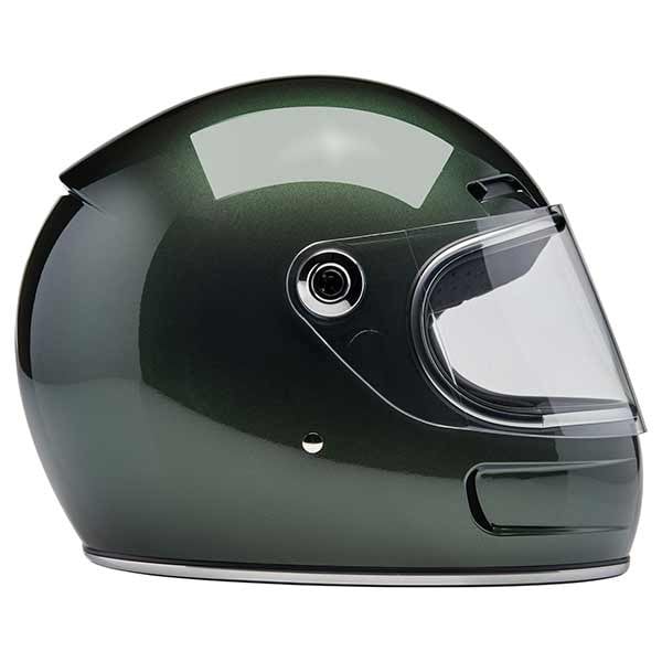 Biltwell Gringo SV sierra green casco integrale