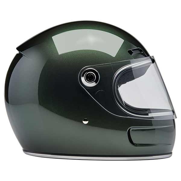 Biltwell Gringo SV sierra green full face helmet