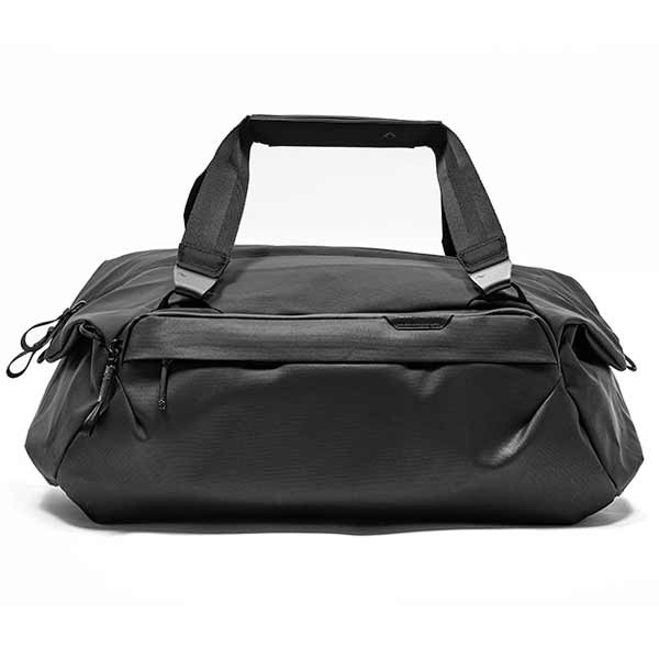 Peak Design Travel Duffel 35 Liter black bag
