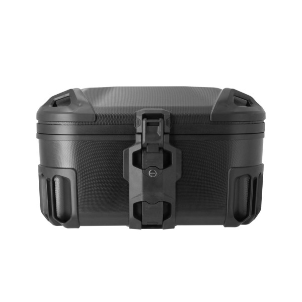 DUSC Sw-Motech top case system black Benelli TRK 502 X (18-)