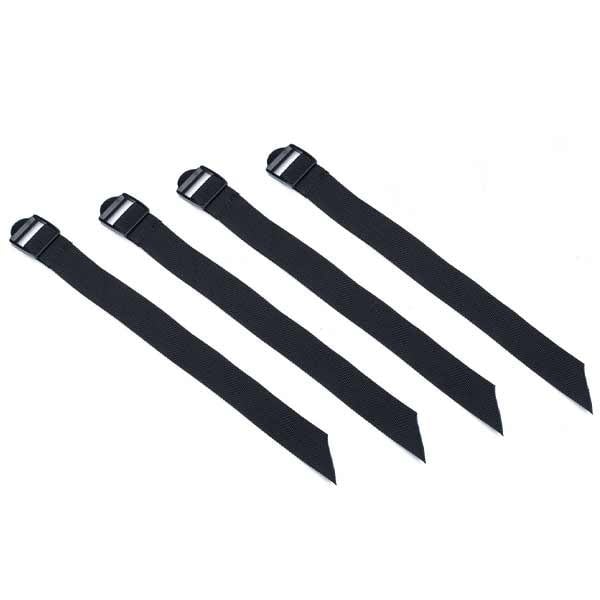 Strap set for additional bag TRAX 4 30x350 mm Sw-Motech