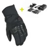 Macna Era RTX Kit heated motorcycle gloves black - Winter gloves
