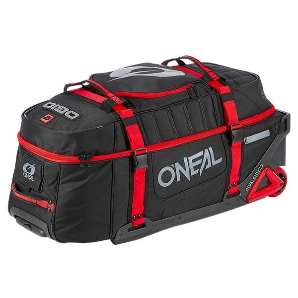 Oneal OGIO 9800 travel bag black red