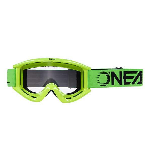 Maschera Oneal B-ZERO verde