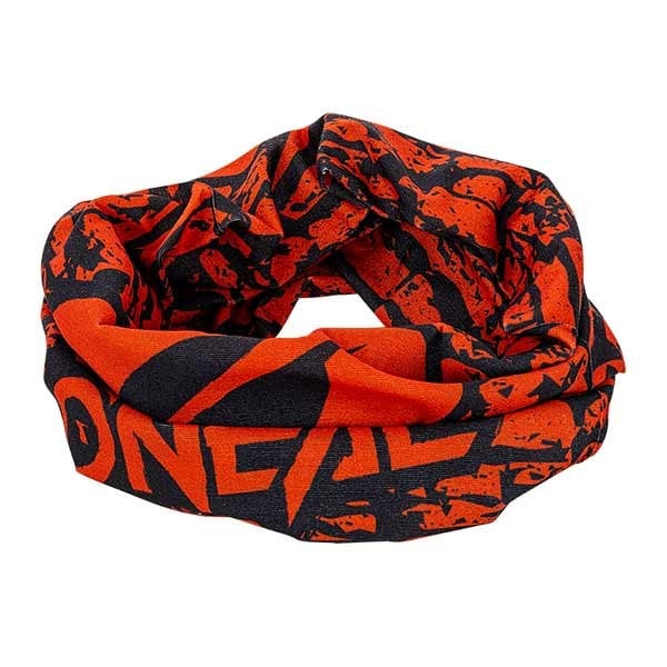 Oneal Wall neck warmer black red