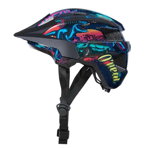 Oneal Flare Rex multi child MTB helmet (51-55 cm)