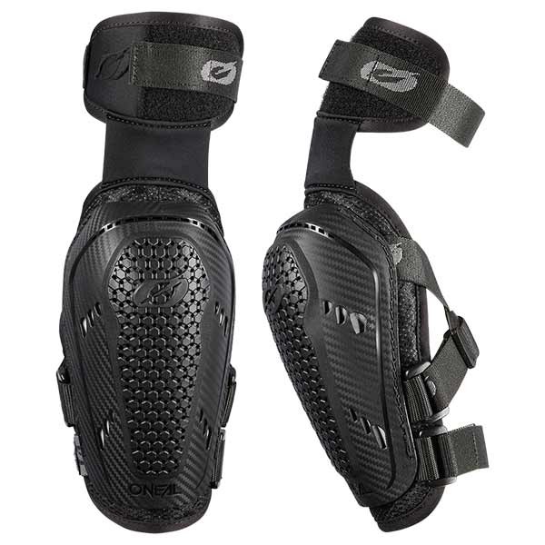 Oneal PRO III black child elbow pads