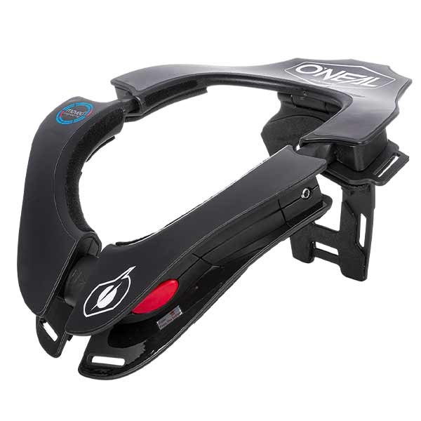 Neck Brace Oneal Tron Solid black