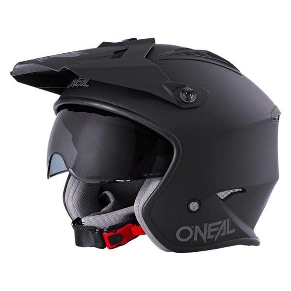 Oneal Volt Solid helmet black