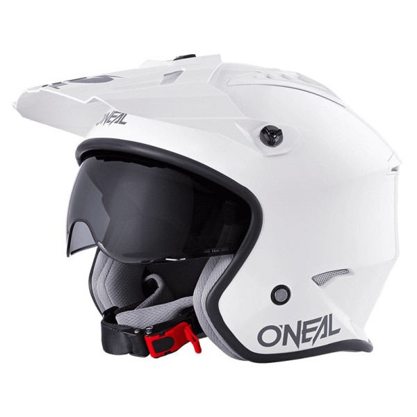 Casco Oneal Volt Solid blanco