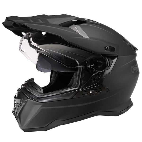 Casco Oneal D-SRS Solid negro