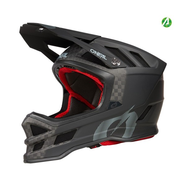 Casque Downhill Oneal Blade Carbon IPX carbone