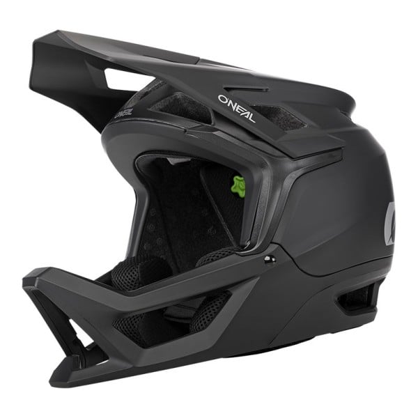 Oneal Transition Solid MTB-Helm schwarz