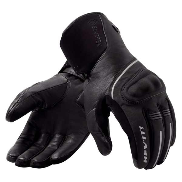 Rev'it Stratos 3 GTX Handschuhe schwarz