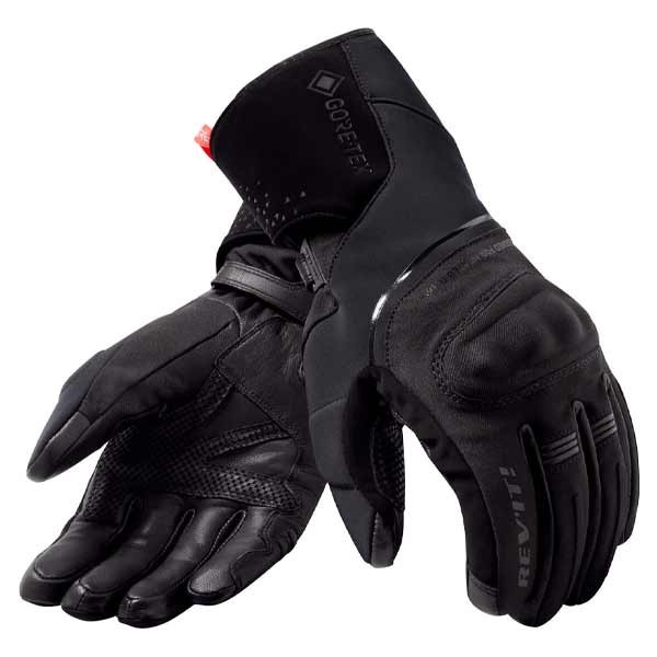 Rev'it Fusion 3 GTX Handschuhe schwarz