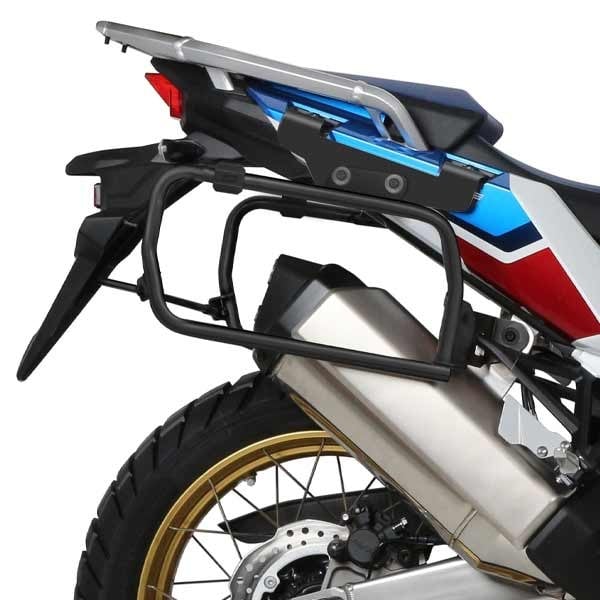 Portaequipajes lateral Shad 4P System Honda Africa Twin Adv Sport