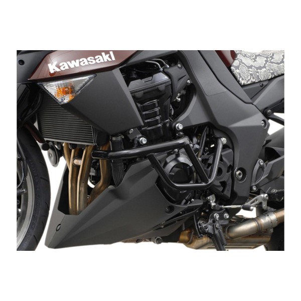 Sw-Motech black engine protection bar Kawasaki Z 1000 (10-)